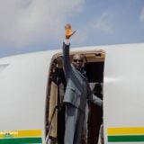 "L'or brut ne sortira plus de Guinée", Mamadi Doumbouya