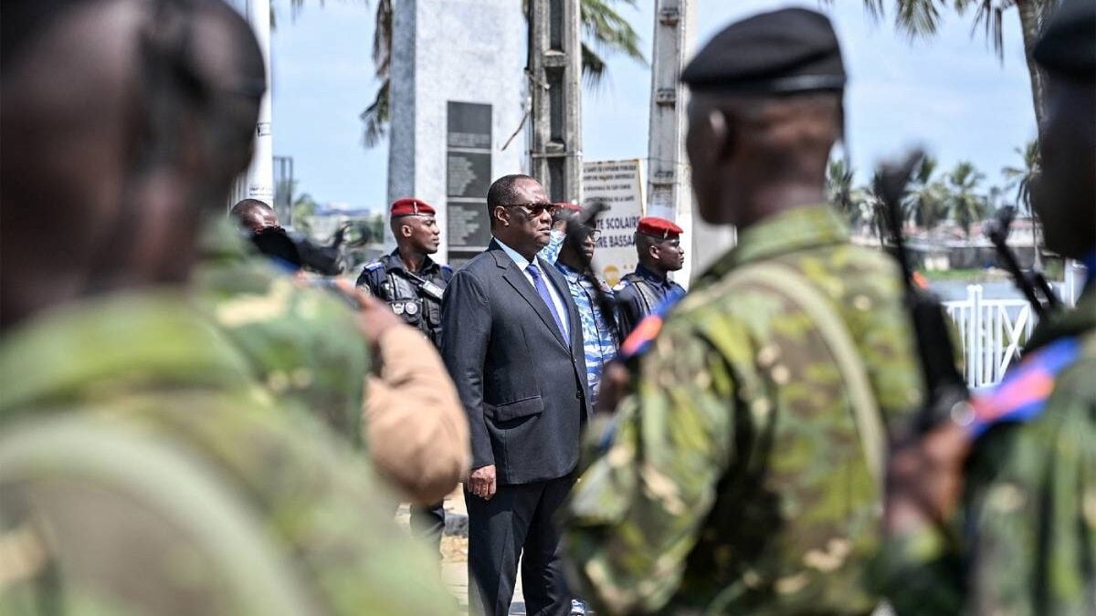 Lutte contre le terrorisme : la Côte d'Ivoire réitère sa main tendue à l'AES
