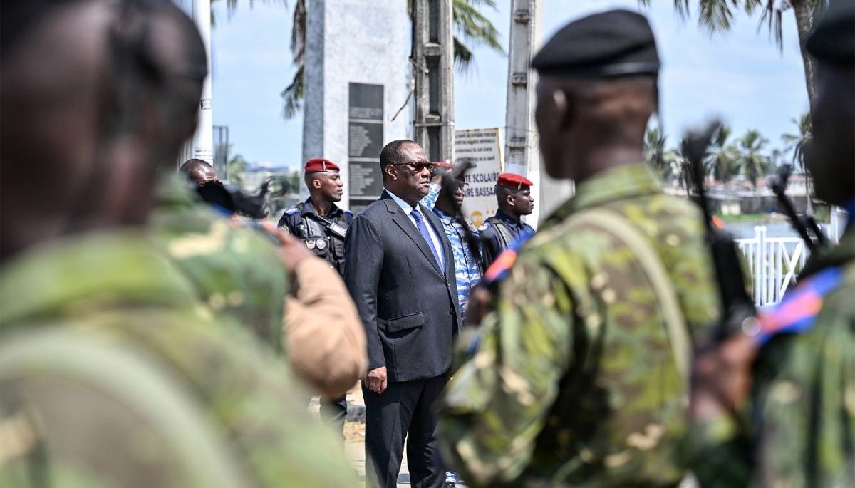 Lutte contre le terrorisme : la Côte d’Ivoire réitère sa main tendue à l’AES