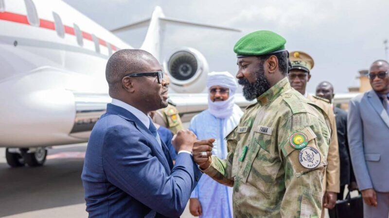 Lutte contre le terrorisme : le Bénin et le Mali s'engagent