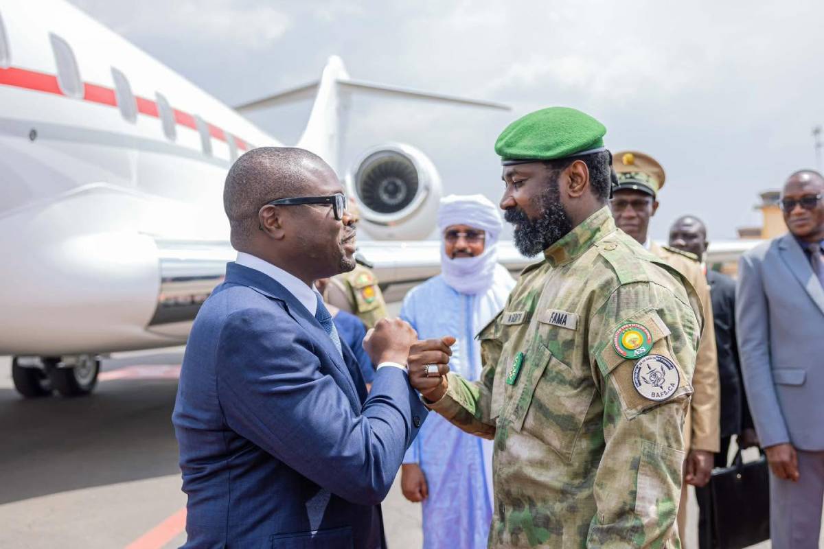 Lutte contre le terrorisme : le Bénin et le Mali s’engagent
