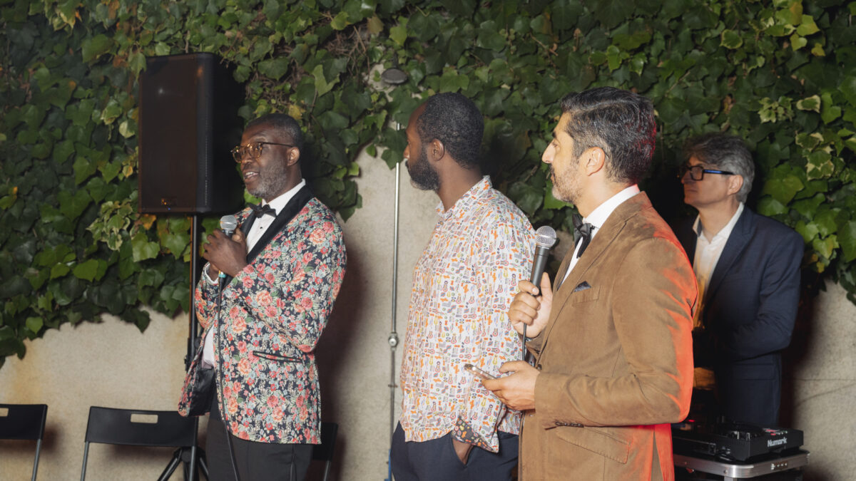 AfroCannes pour les créateurs africains
