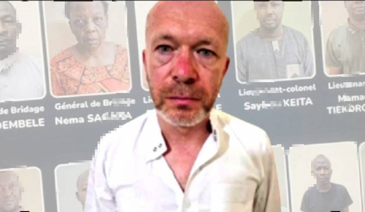 Mali : un officier français condamné à 20 ans de prison