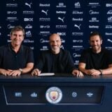 Manchester City : le technicien Enzo Maresca fait son retour
