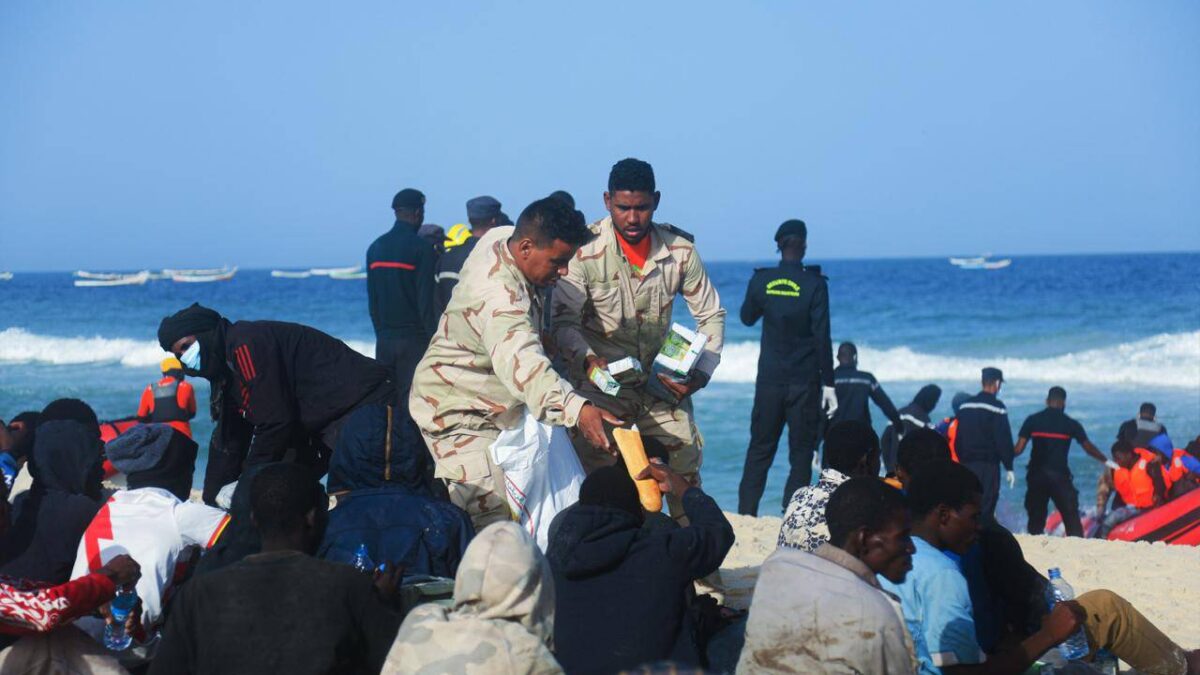 Mauritanie : 3 Ivoiriens et 80 Maliens secourus dans les eaux