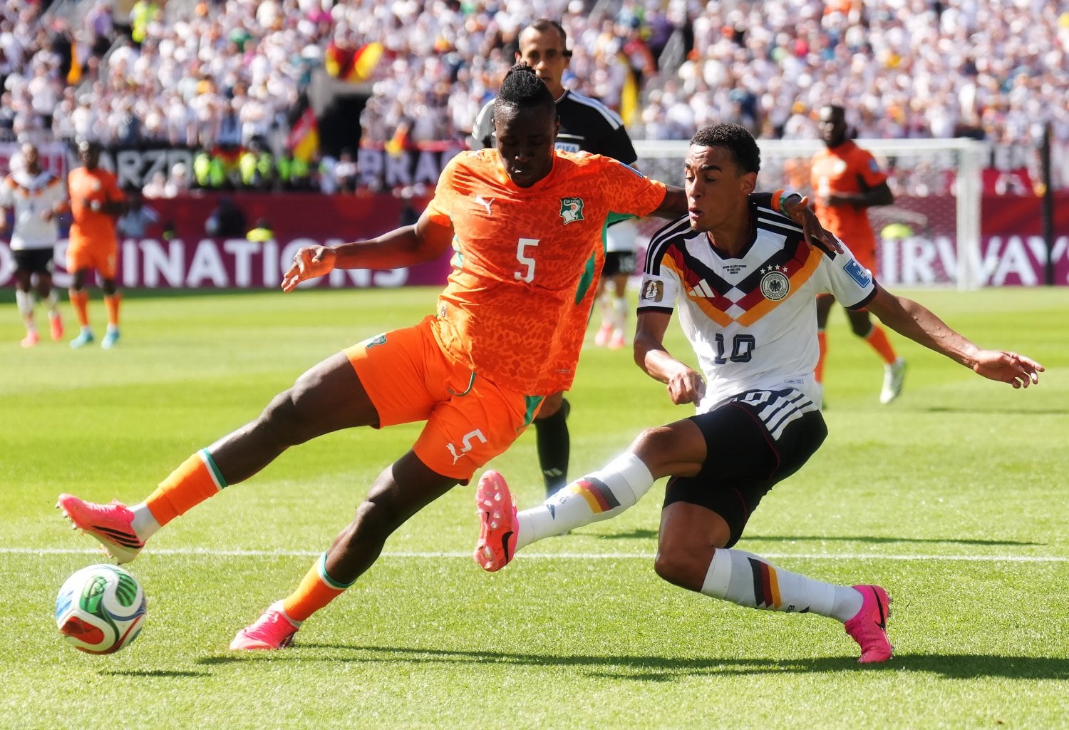 Mondial 2026 : Wilfried Singo fixé après sa blessure