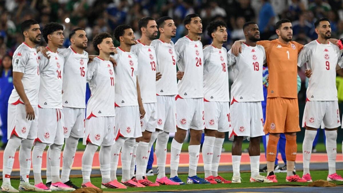 Mondial 2026 : la Tunisie face à une campagne cauchemardesque