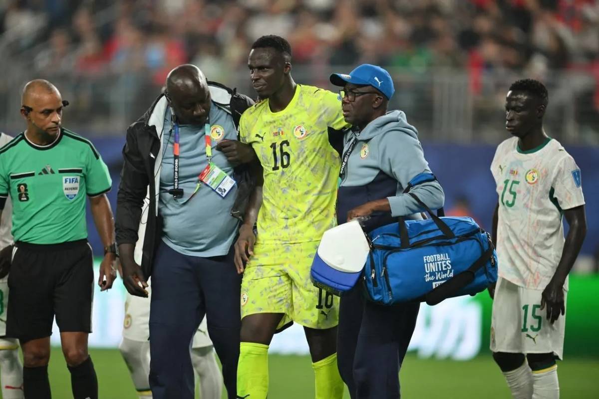 Mondial 2026 : le gardien sénégalais Édouard Mendy forfait pour la suite
