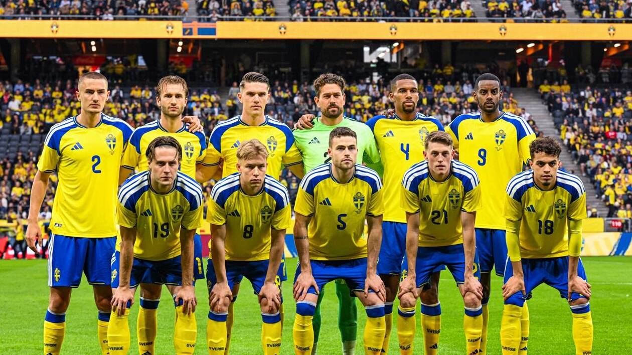 Mondial 2026 : les Pays-Bas rebattent les cartes face à la Suède