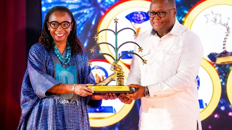 PRIEX 2026 - Ecobank Burkina distinguée par le Prix d’honneur de la DGI