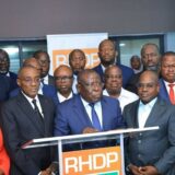 Réforme de la CEI : le RHDP appelle à une adhésion collective
