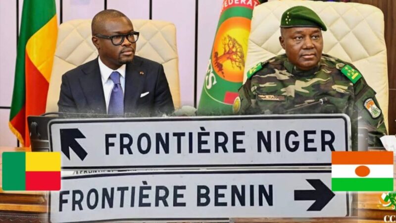 Réouverture de la frontière Bénin - Niger : les lignes bougent