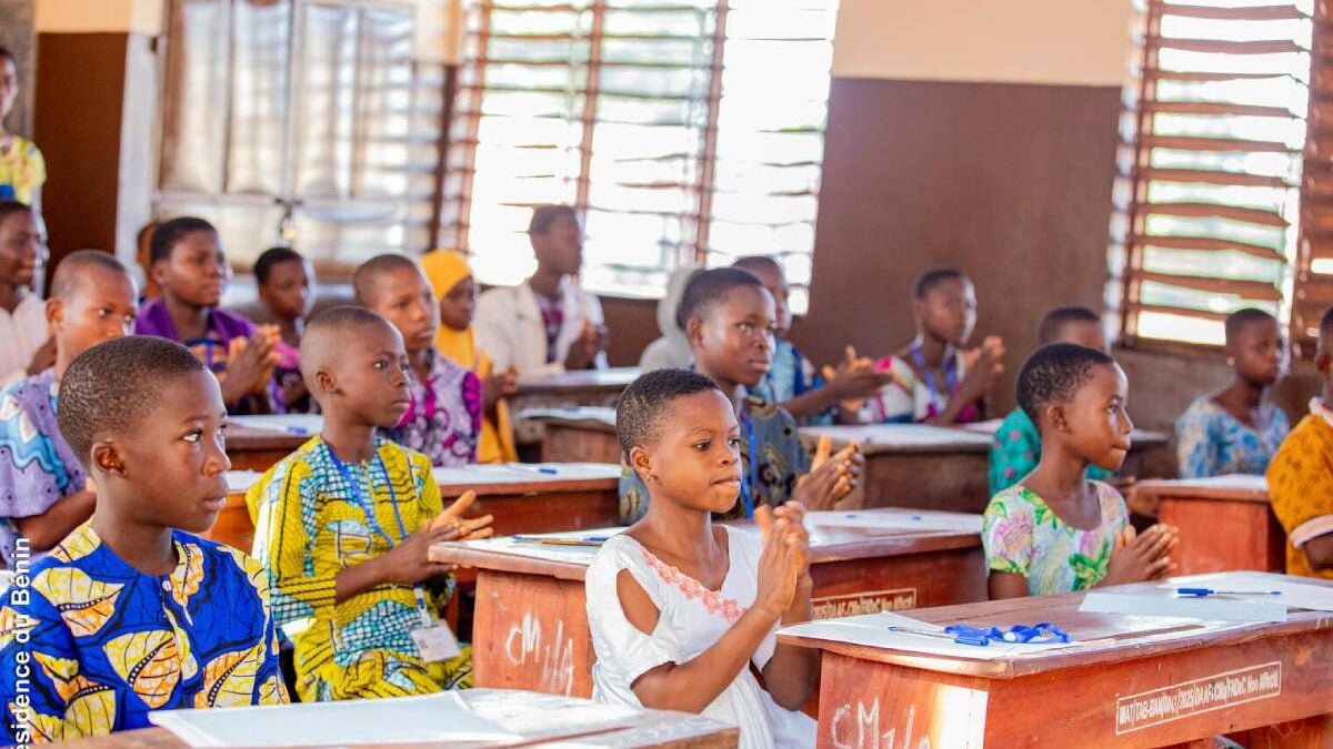 Résultats CEP 2026 au Bénin : les étapes pour consulter