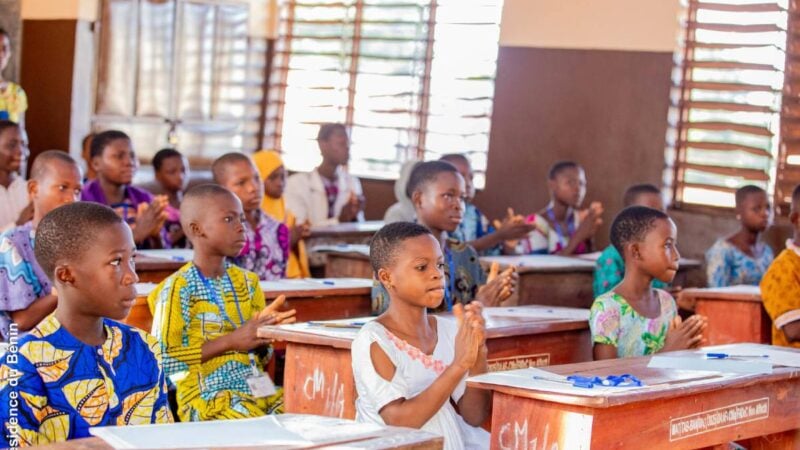 Résultats CEP 2026 au Bénin : les étapes pour consulter