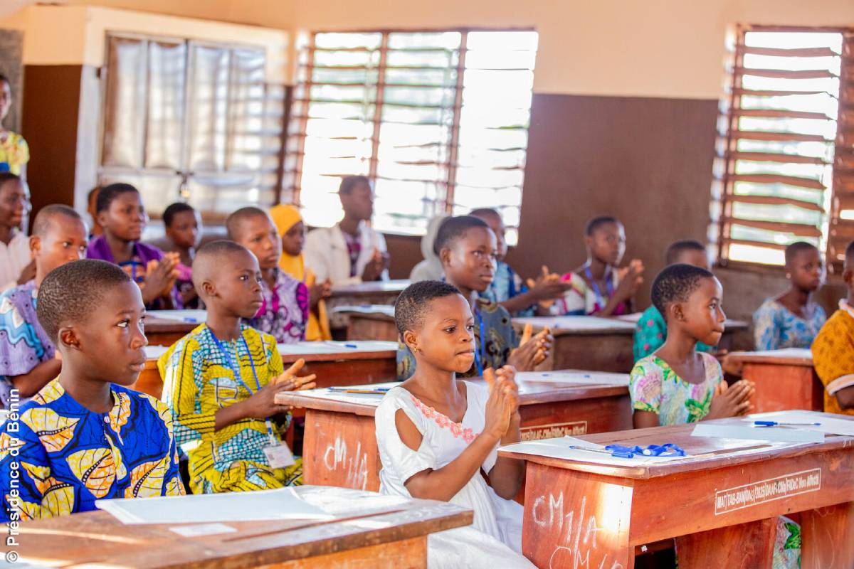Résultats CEP 2026 au Bénin : les étapes pour consulter