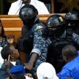 Sénégal : grosse bagarre à l'Assemblée nationale