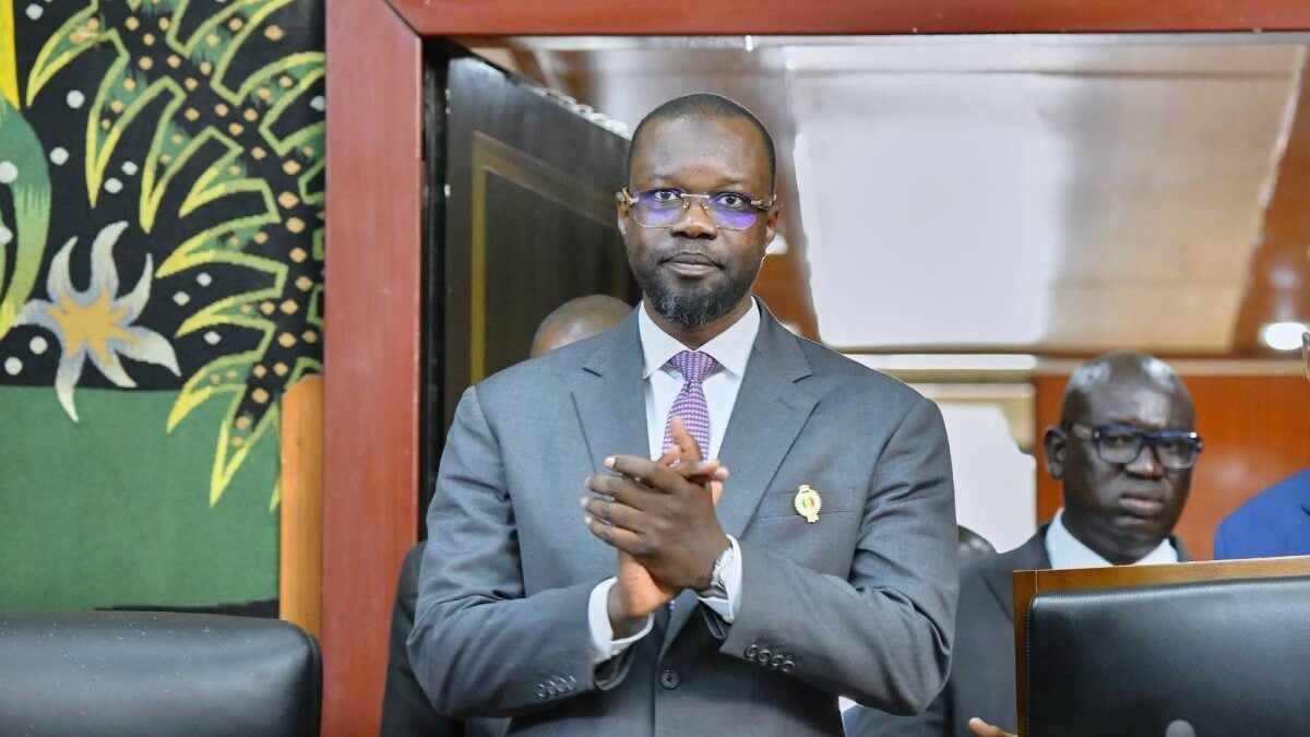 Sénégal : le Conseil constitutionnel se déclare incompétent dans un recours contre Ousmane Sonko
