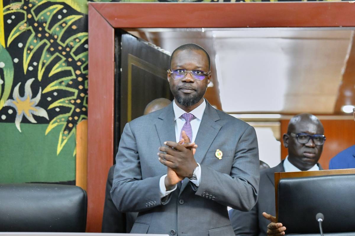 Sénégal : le Conseil constitutionnel se déclare incompétent dans un recours contre Ousmane Sonko