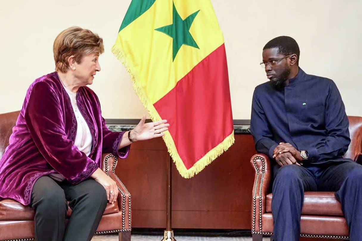 Sénégal : le FMI maintient le gel des financements