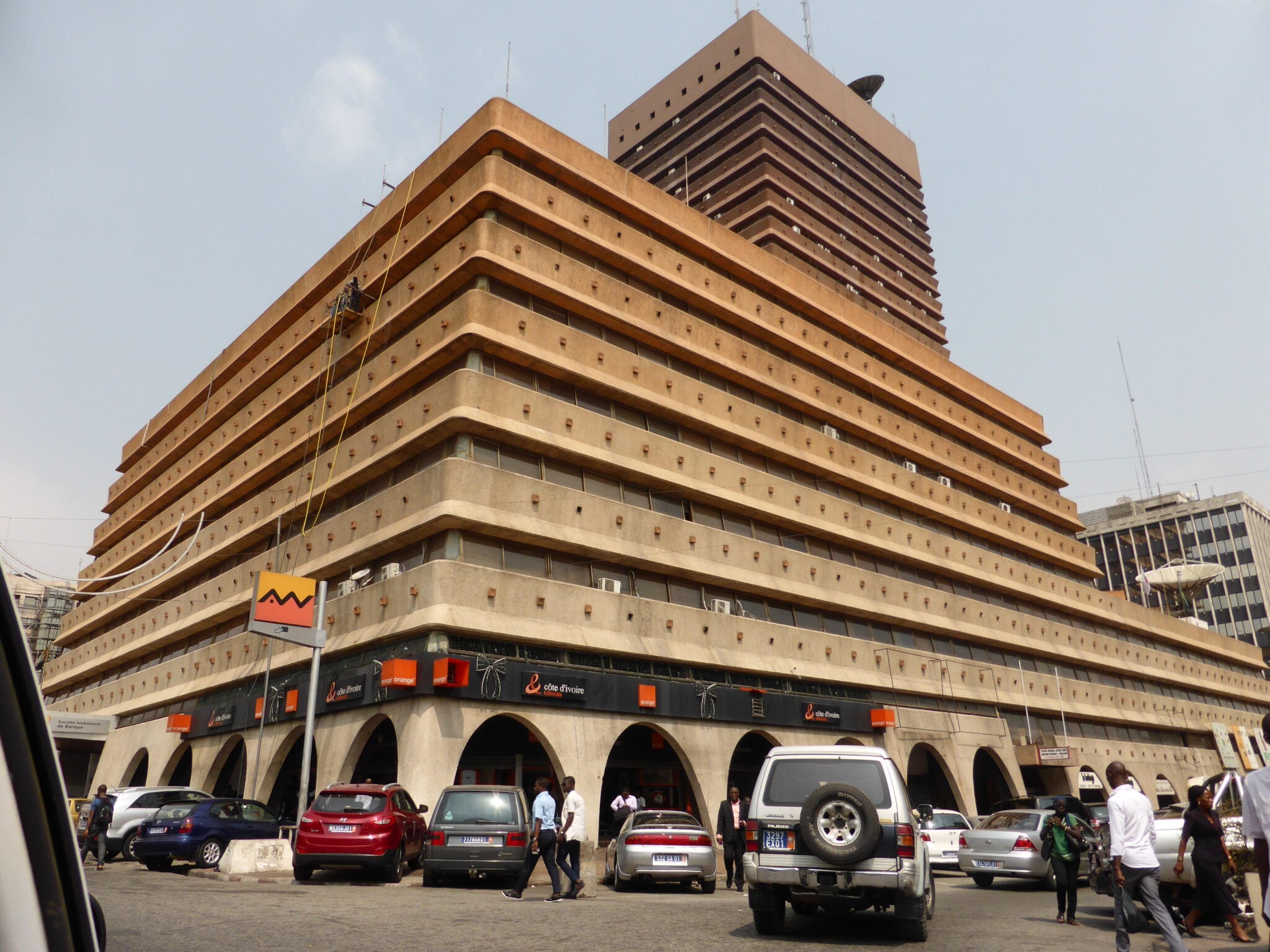 Les 10 entreprises les plus rentables de Côte d'Ivoire en 2026 Les 10 entreprises les plus rentables de Côte d'Ivoire en 2026 - Afrique sur 7