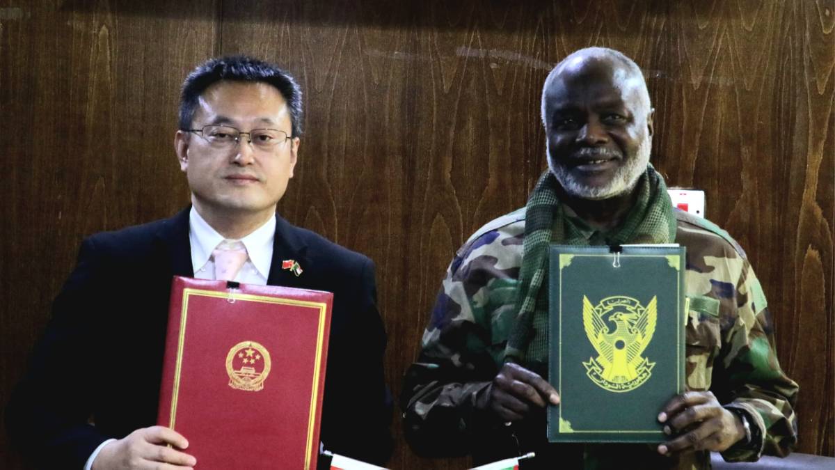 Soudan – Chine : annulation d’une dette de 50 millions de dollars