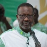 Tidjane Thiam - Président du PDCI RDA, toujours en exil en France