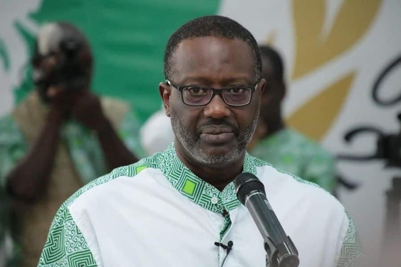 Tidjane Thiam à la tête du PDCI : que fait le chef de l’opposition ivoirienne depuis sa désignation ? – Analyse