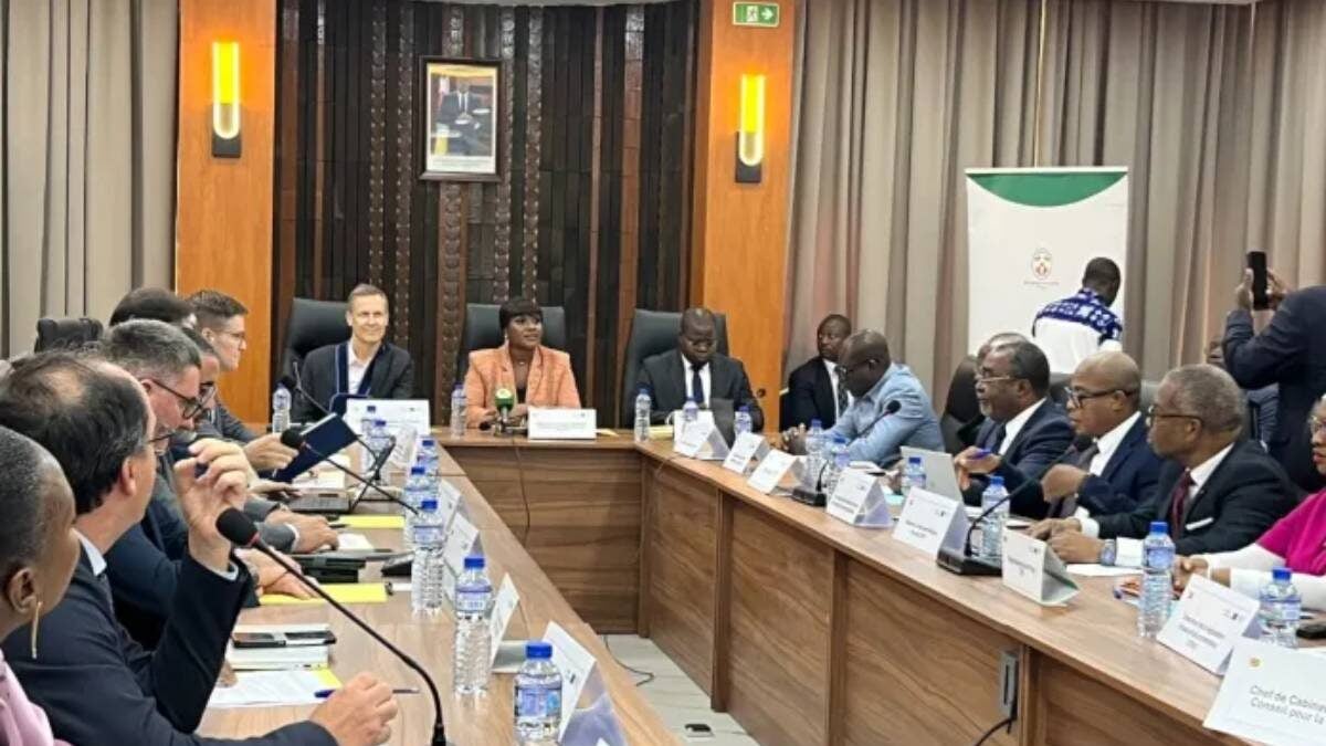 Togo : cap sur les nouveaux investissements européens