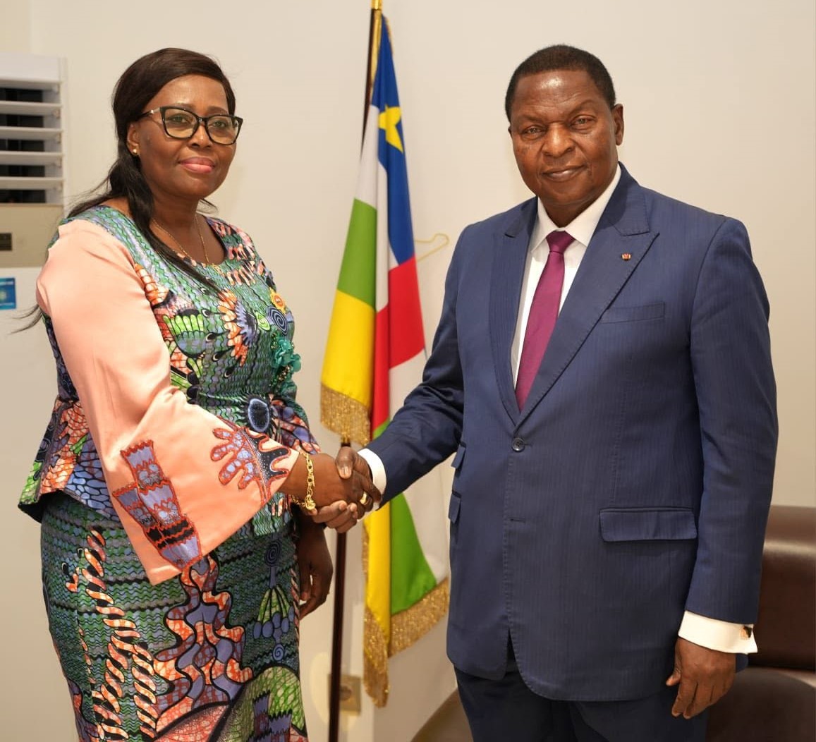 Mairie de Bangui : Touadéra prône une gouvernance administrative inclusive.