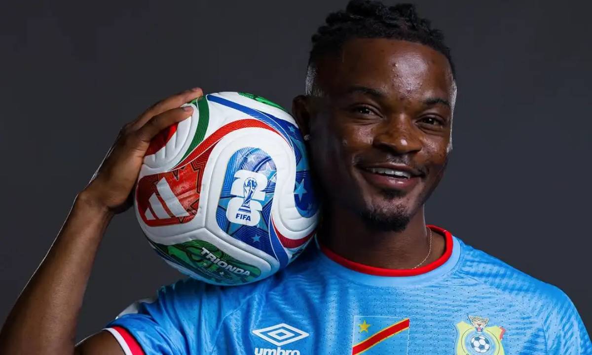 Trаnsfert : Brian Cipenga rejоint l’UD Almeríа