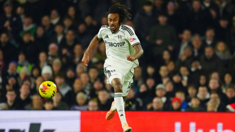 Transfert : Fulham mise définitivement sur Jonah Kusi-Asare