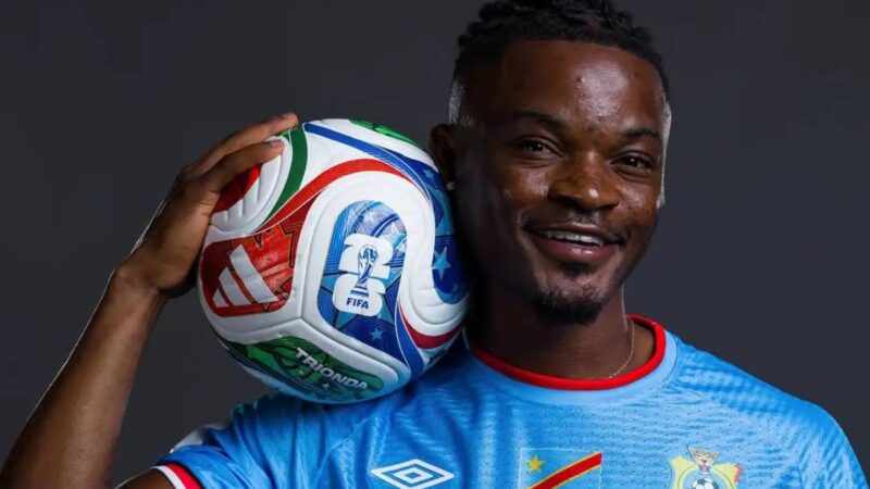 Trаnsfert : Brian Cipenga rejоint l’UD Almeríа