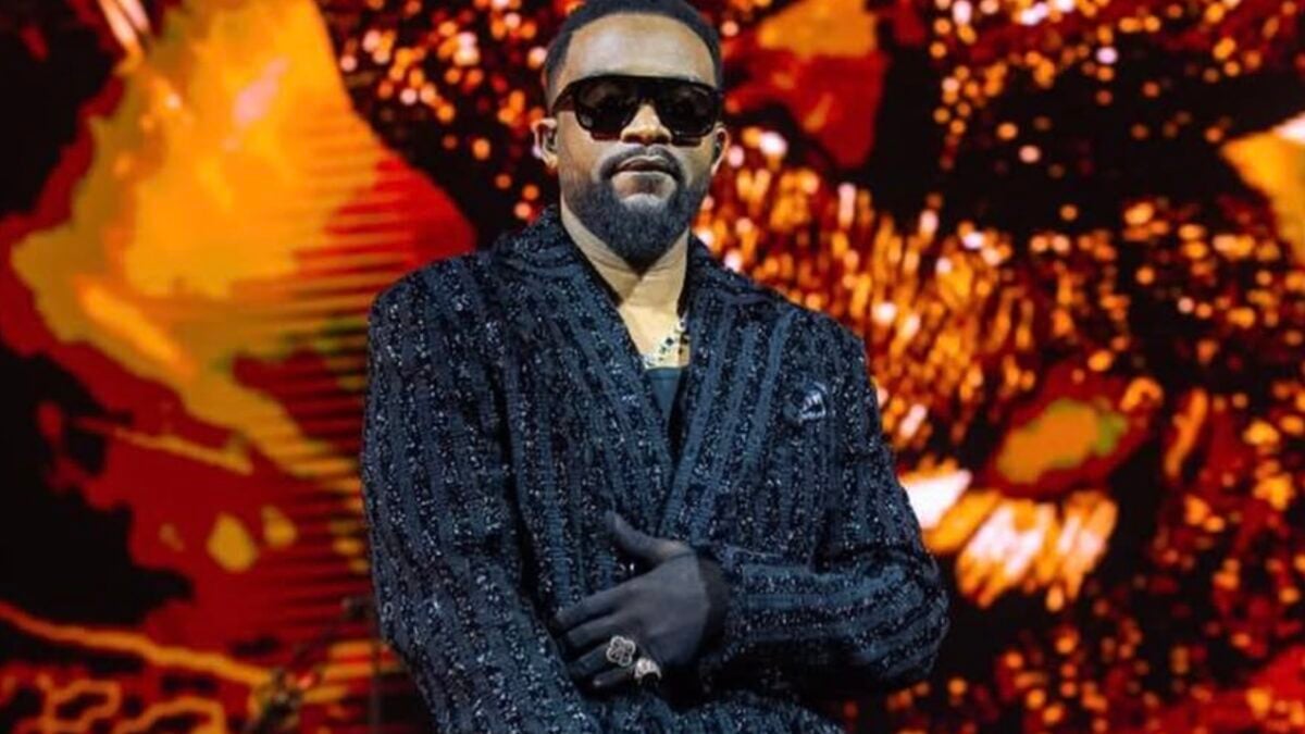 La biographie de Fally Ipupa