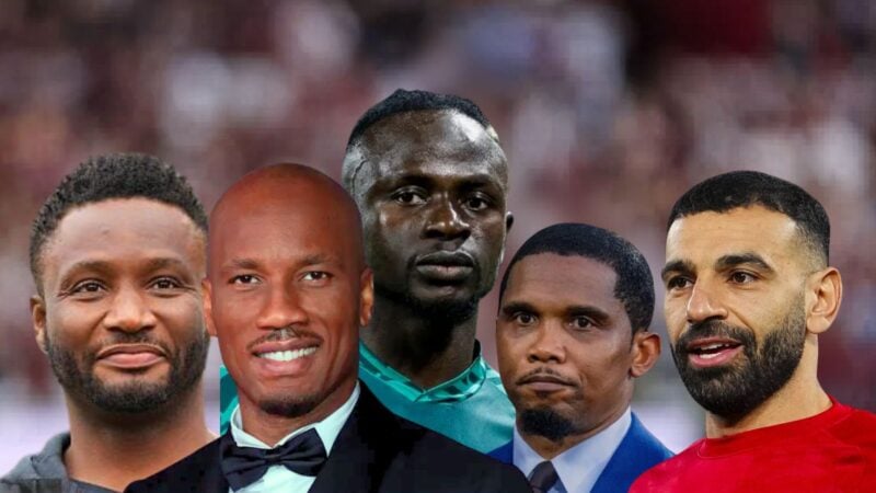 classement des 10 footballeurs africains les plus riches en 2026