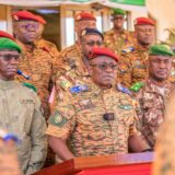 AES : conclave des ministres de la Défense à Ouagadougou
