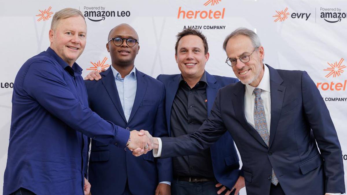 Afrique : accord entre Amazon Leo et Herotel pour le renforcement de l'Internet