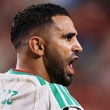 Algérie : Riyad Mahrez met un terme à carrière internationale