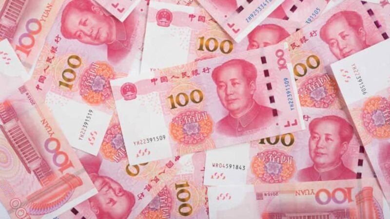 Angola : le yuan chinois autorisé à la BNA