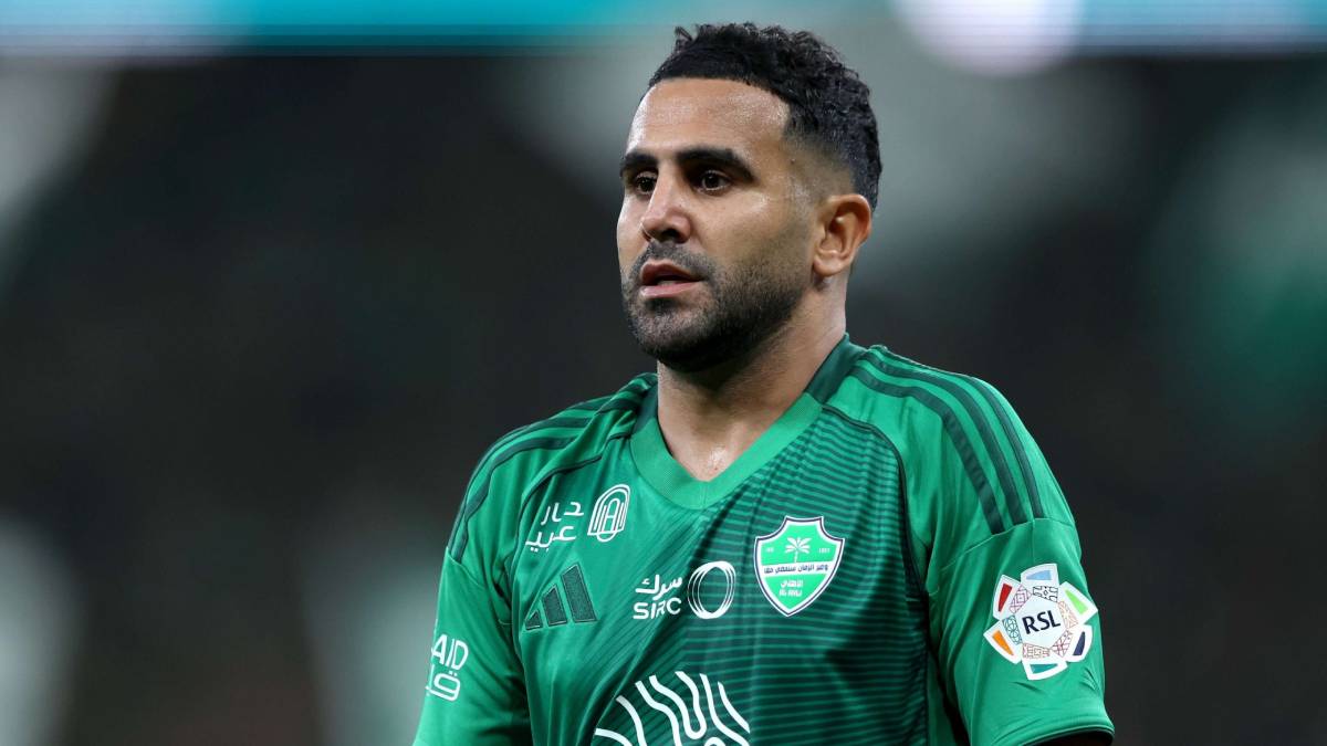 Arabiе Saоudite : Riyad Mahrez quittе Al-Ahli