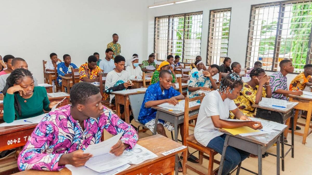 Bac 2026 au Bénin : les résultats disponibles en ligne
