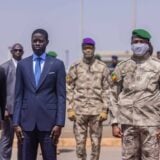 Bassirou Diomaye Faye attendu à Bamako