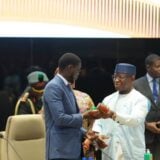 Bassirou Diomaye Faye, nouveau président de la CEDEAO