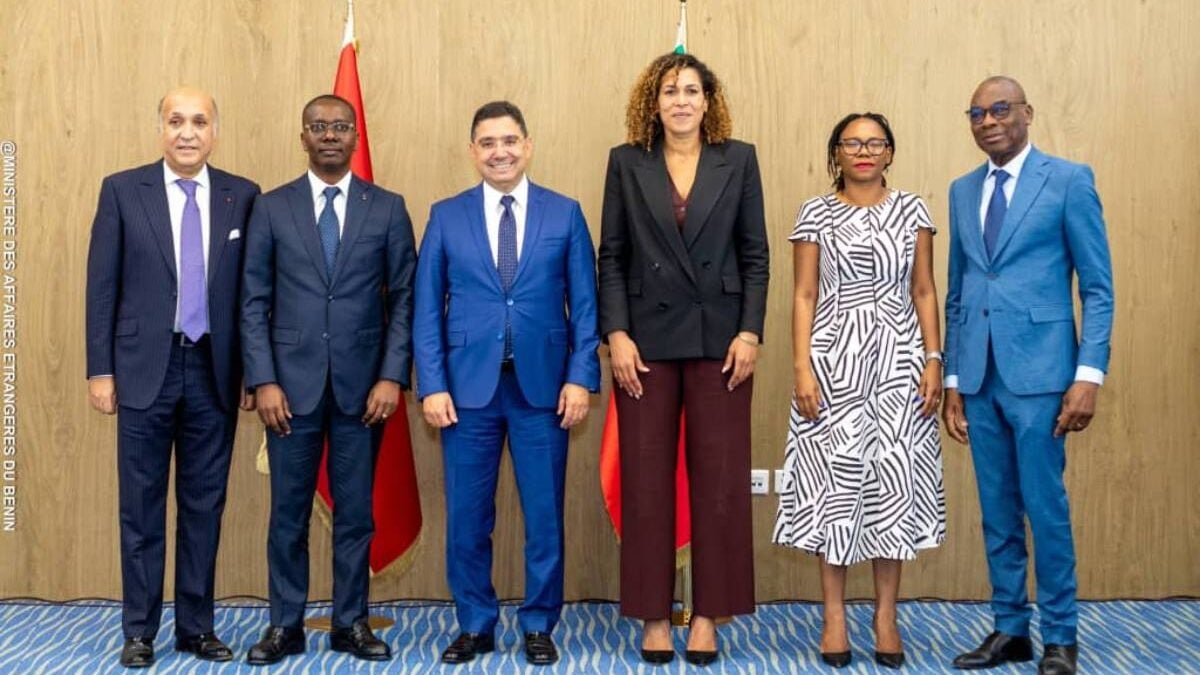 Bénin - Maroc : partenariat renouvelé pour renforcer les relations bilatérales