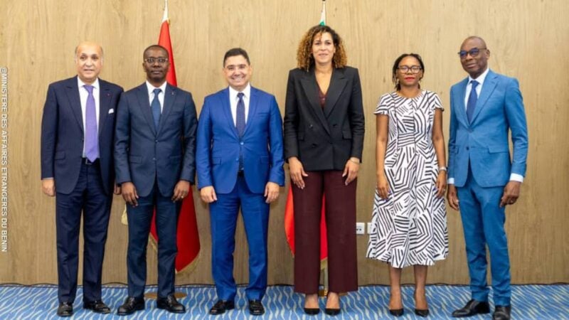 Bénin - Maroc : partenariat renouvelé pour renforcer les relations bilatérales