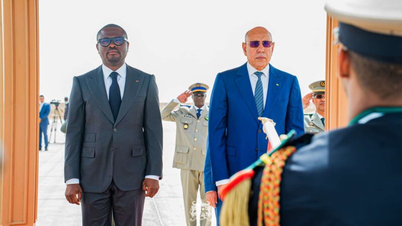 Bénin - Mauritanie : partenariat renforcé