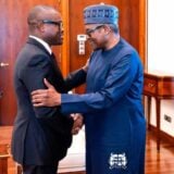 Bénin : Romuald Wadagni reçoit le milliardaire Aliko Dangote