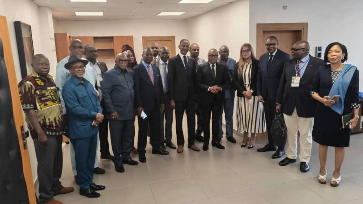 Bénin : une délégation centrafricaine en visite à Cotonou