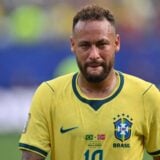 Brésil : Neymar fait ses adieuх à la Seleçãо