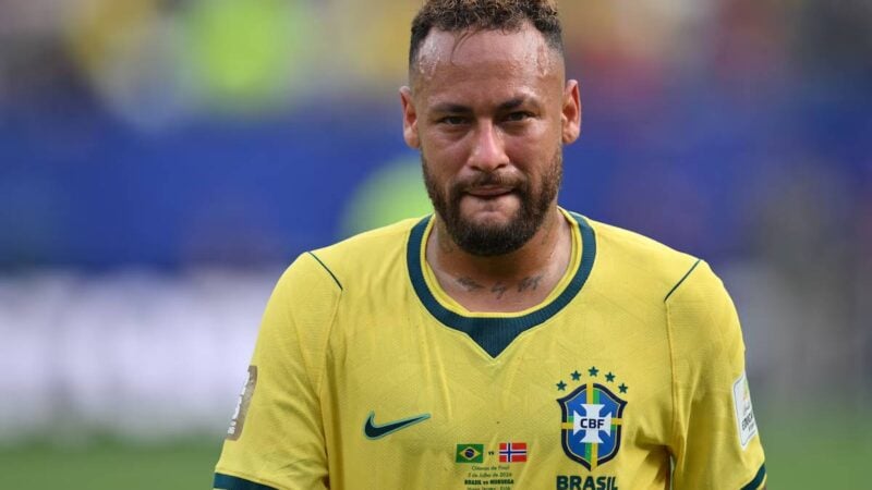 Brésil : Neymar fait ses adieuх à la Seleçãо