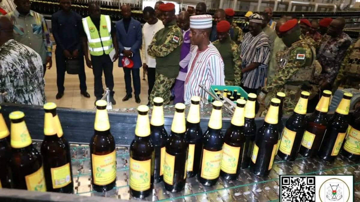 Burkina Faso : 30 milliards FCFA pоur stimulеr l'eхpansiоn de SN Brаfasо